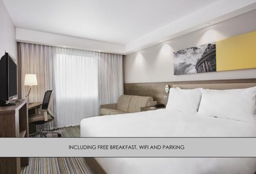 Фотография гостиницы Hampton by Hilton Oxford