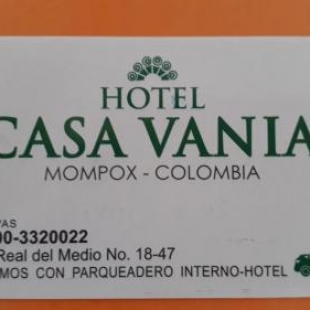 Фотография мини отеля Hotel Casa Vania