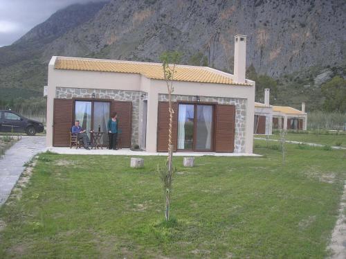 Фотография базы отдыха Kryoneri village