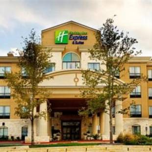 Фотографии гостиницы 
            Holiday Inn Express Hotel & Suites San Antonio NW-Medical Area, an IHG Hotel