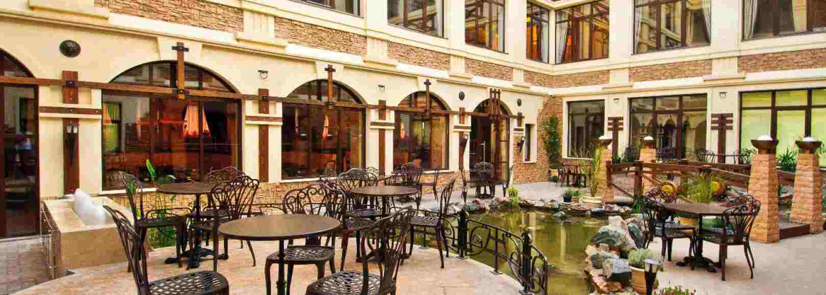 Фотография конференц-зала Троя