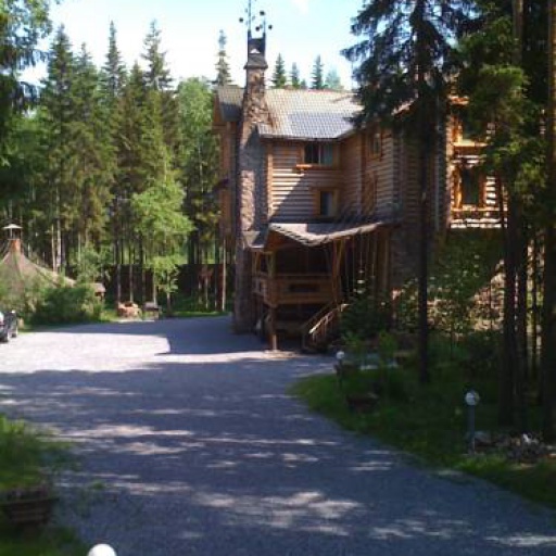 Фотография гостиницы Тиман-Хаус