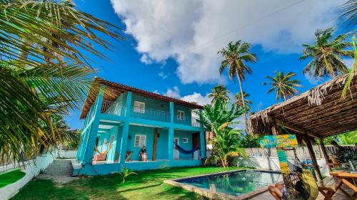 Фотографии мини отеля 
            Vila da Sereia hostel e pousada