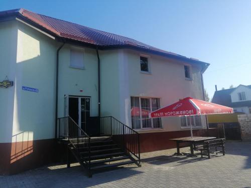 Фотография хостела На Романова