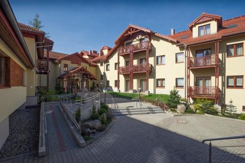 Фотография гостиницы Instytut Zdrowia Sofra