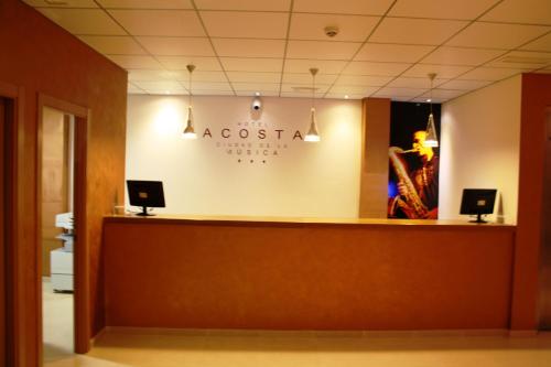 Фотография гостиницы Hotel Acosta Ciudad de la Música
