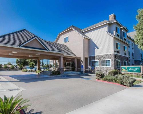 Фотография гостиницы Quality Inn Rosemead-Los Angeles