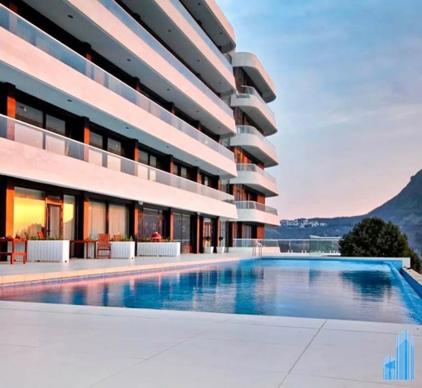 Фотография квартиры Апартаменты Резиденция Алтея