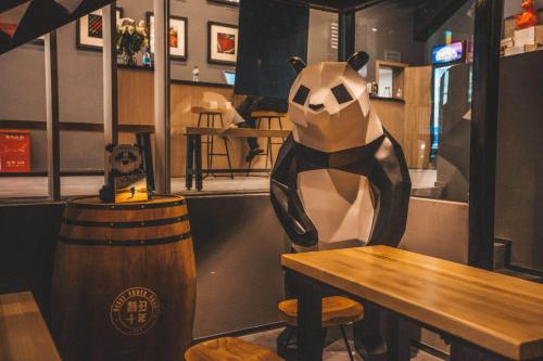 Фотография хостела Chengdu Desti Youth Park Hostel