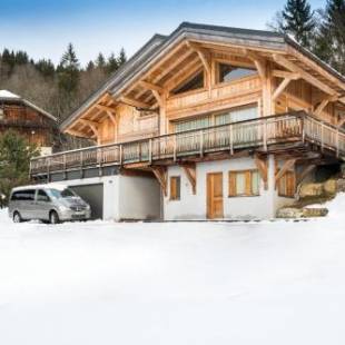 Фотографии гостевого дома 
            Coco Chalet