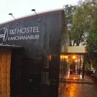 Фотографии гостиницы 
            T & T Hostel Kanchanaburi