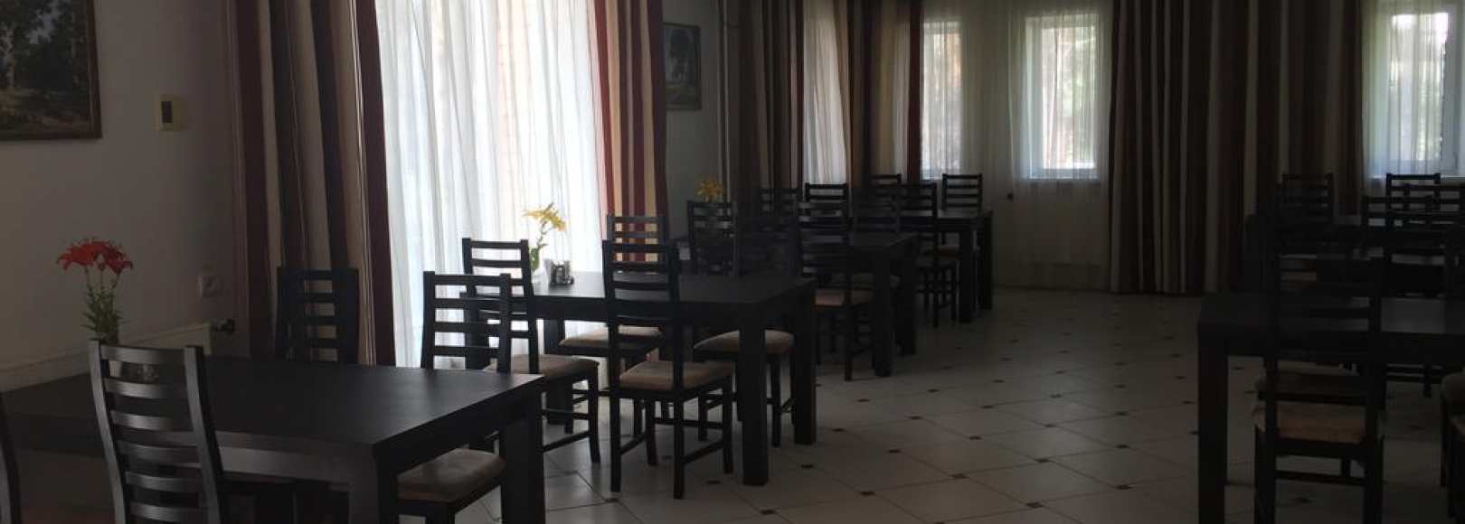 Фотография банкетного зала Славянская деревня