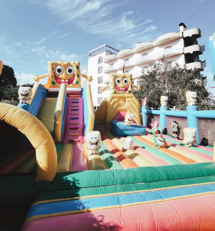 Фотография гостиницы Spa-Отель Флора