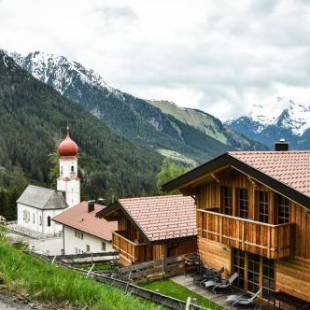 Фотографии гостевого дома 
            Auszeit Chalets