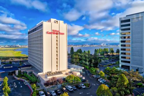 Фотография гостиницы Hilton Garden Inn San Francisco/Oakland Bay Bridge