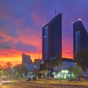 Фотографии гостиницы 
            Bourbon Cascavel Hotel