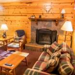 Фотография гостевого дома Ruidoso Lodge Cabins # 8