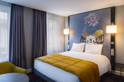 Фотография гостиницы Mercure Nancy Centre Place Stanislas
