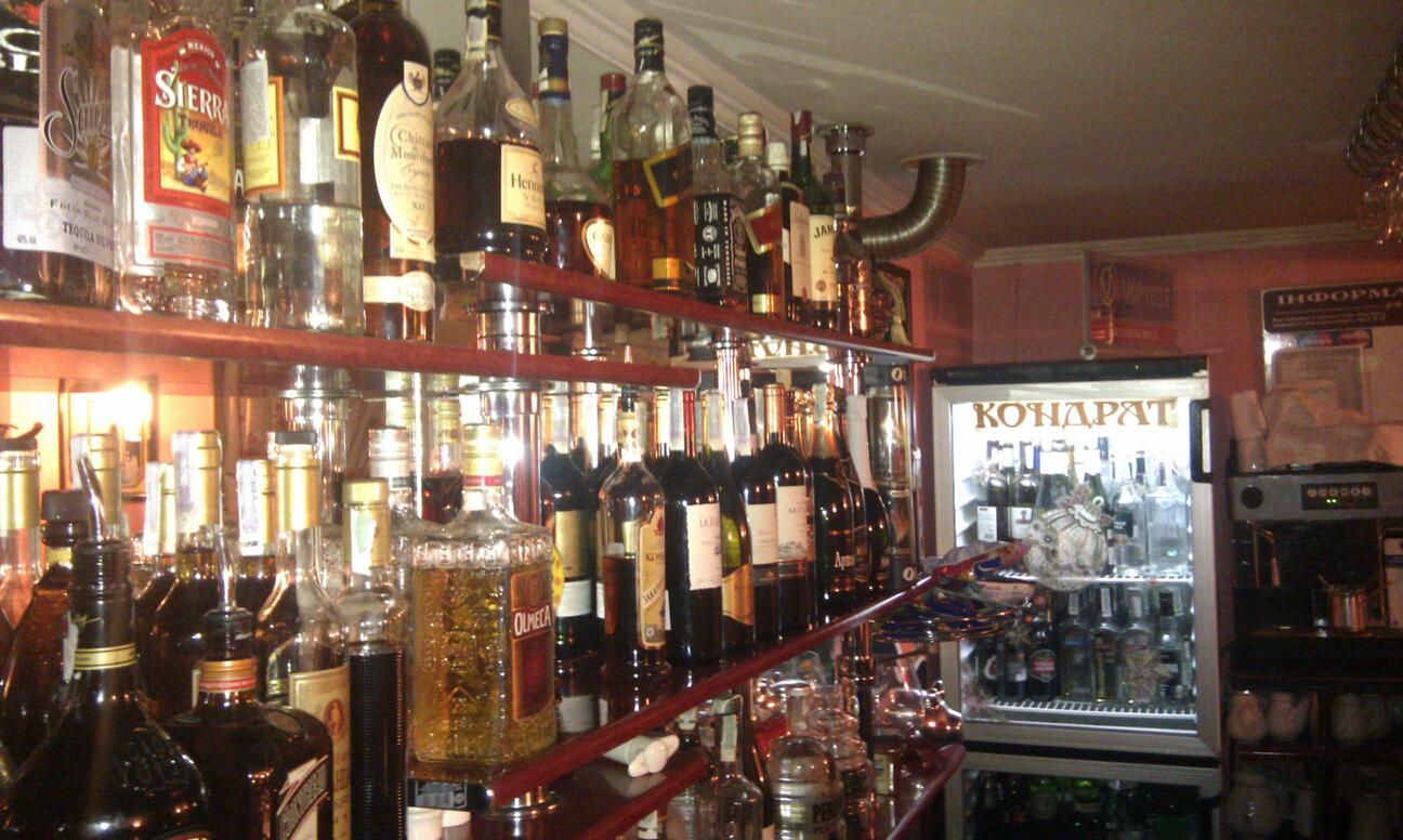 Фотография гостиницы Кондрат