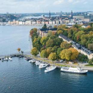 Фотографии гостиницы 
            Hotel Skeppsholmen, a Member of Design Hotels™