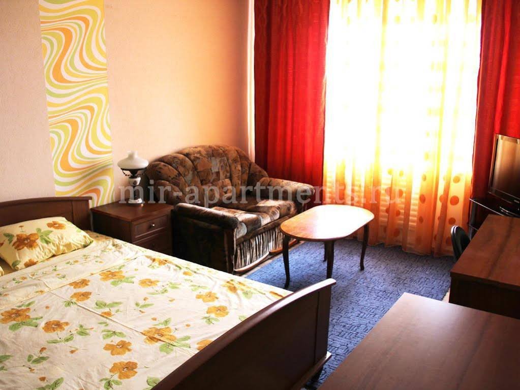 Фотография квартиры Апартаменты «МИР» пр-кт Ленинградский, д. 10