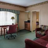 Фотография гостиницы Cedar Rapids Marriott