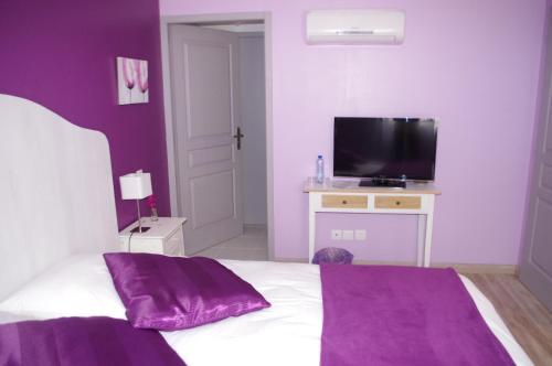 Фотография мини отеля Le Clos des Oiseaux