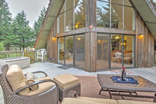 Фотография гостевого дома Creekside Chalet with Spa By Exclusive Irish Beach