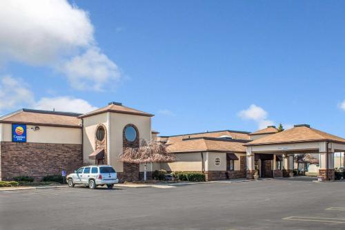 Фотография гостиницы Comfort Inn East Oregon