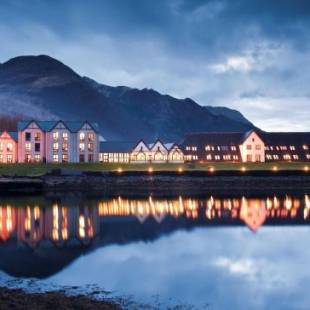 Фотографии гостиницы 
            The Isles of Glencoe Hotel