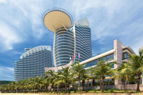 Фотография гостиницы Sheraton Zhanjiang Hotel