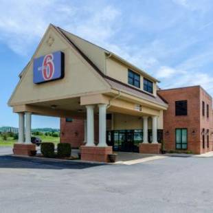 Фотографии гостиницы 
            Motel 6-Lexington, VA