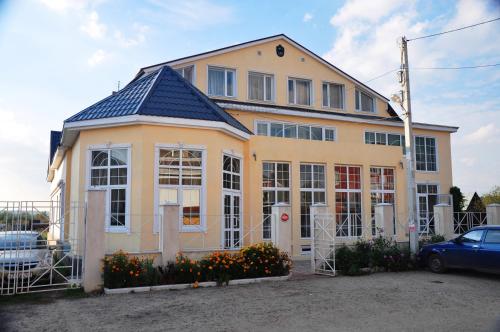 Фотография гостиницы Малахов