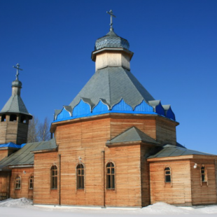 Фотография храма Церковь Успения Пресвятой Богородицы