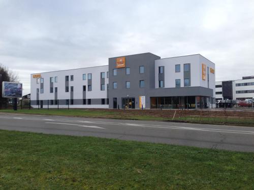 Фотография гостиницы Premiere Classe Laval