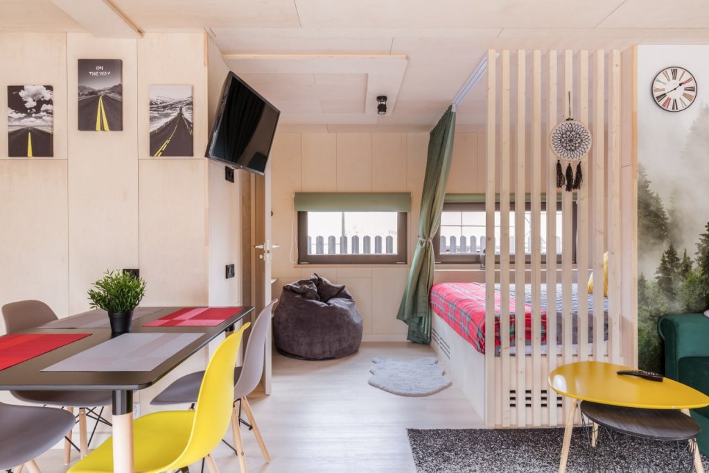 Фотография Коттеджа Коттедж ЁLKI Глебычево Bay