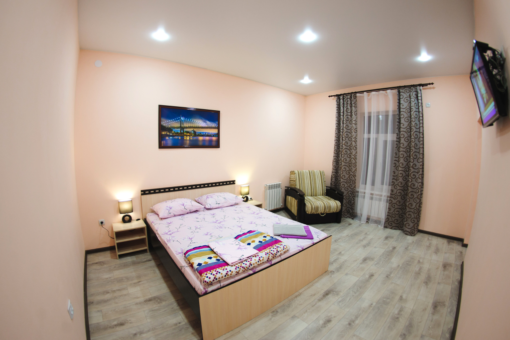 Фотография квартиры Апартаменты на Революционной 46