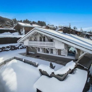 Фотография гостевого дома Chalet Megève, 6 pièces, 10 personnes - FR-1-569-9