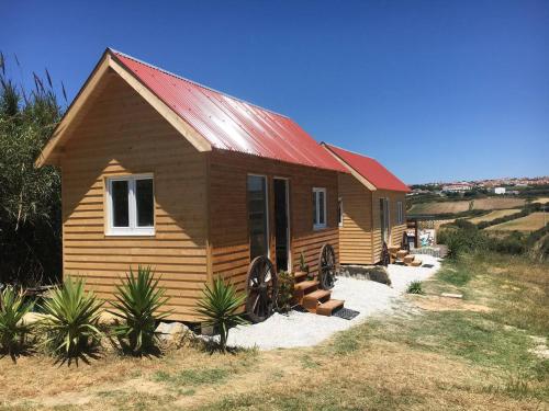 Фотография гостевого дома Da Silva Surfcamp, Tiny House Luna