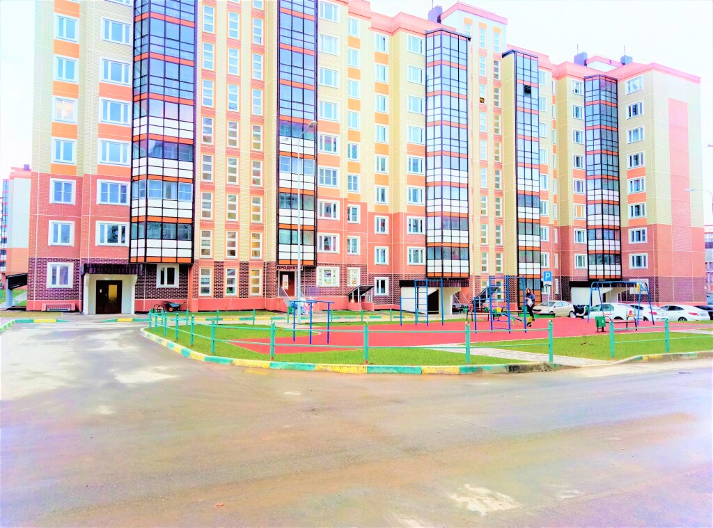 Фотография квартиры Апартаменты KakDoma Megapolis