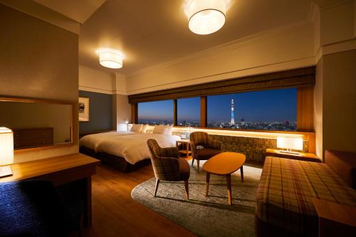 Фотография гостиницы Tobu Hotel Levant Tokyo