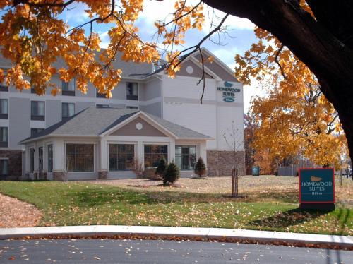 Фотография гостиницы Homewood Suites by Hilton Newburgh-Stewart Airport