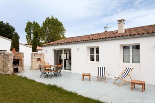 Фотография гостевого дома Maison Thalaos