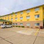 Фотография гостиницы Quality Inn East Evansville