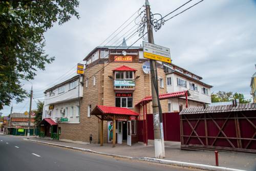 Фотография гостиницы Застава