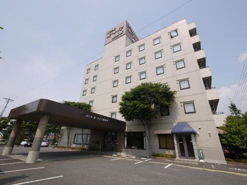 Фотография гостиницы Hotel Route-Inn Court Minami Matsumoto