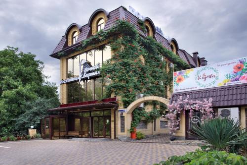 Фотография гостиницы Ночной квартал