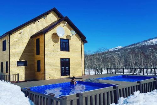 Фотография гостевого дома Карымшина парк