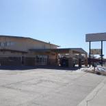 Фотография гостиницы OYO Hotel Guymon OK US-54