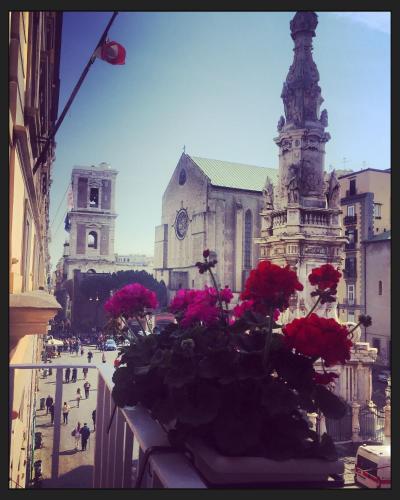 Фотографии мини отеля 
            B&B Il Balconcino a Santa Chiara